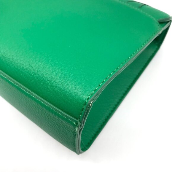 I.N.C. International Concepts Pine Green Sibbell Crossbody - Picture 7 of 11